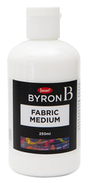 Sp- Fabric Medium Jasart Byron 250ml