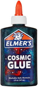 Sp- Glue Elmers 147ml Liquid Cosmic Teal & Purple