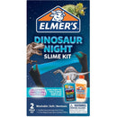 Sp- Slime Elmers Kit Dinosaur Night Blue