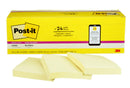Notes Post-It Super Sticky 76x76mm 654-24sscp Canary Yellow Pk24