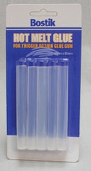 Sp-Glue Sticks Hot Melt Bostik Hg3 10mmx95mm Clear Pk10 (PKT)