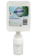 Foaming Hand Wash Northfork 1l Geca 0.8ml Cartridge