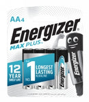 Sp- Battery Energizer Max Plus E2 Aa Bp4