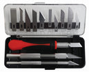 Sp- Craft Knife Set Kent 16 Pieces