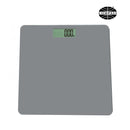 Sp- Scales Bathroom Compass 28x28cm Silver
