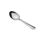 CUTLERY DESSERT SPOON CONNOISSEUR  STAINLESS STEEL FLAT