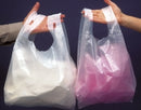 Sp- Bags Singlet White H/Duty 300x200x600 Pk250 (PKT)