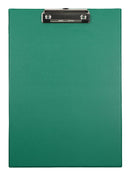 Clipboard Gns A4 PVC Green