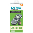 Label Maker Dymo Letratag 100h Handheld Labeller With 3 Tapes - Silver
