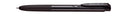 Pen Uni Signo Rt1 Retract Um155-07 Gel Rb Fine 0.7mm Black (BX12)