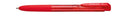 Pen Uni Signo Rt1 Retract Um155-07 Gel Rb Fine 0.7mm Red (BX12)
