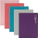 DIARY 2026 UPWARD SUPERIOR B6 3431 PVC WIRE-O WTV BLACK