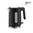 Kettle Nero 1l Select Stainless Steel Black