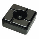 Sp- Ashtray Compass Windless Black