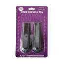 DOOR WEDGE COMPASS BLACK
