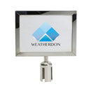 Sp- Sign Compass A4 Horizontal