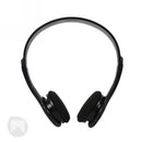 Sp- Headphones Mconnected Multimedia On Ear Headsets Without Mic Black