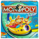 Sp- Game Monopoly Junior