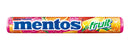 Conf Mentos Fruit 37gm (BX40)