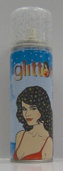 Sp- Hair Spray Alpen 175ml Glitter Multi