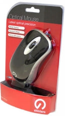 MOUSE SHINTARO OPTICAL USB/PS2