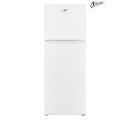 Sp- Fridge/Freezer Nero 334l White