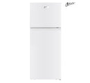 Sp- Fridge/Freezer Nero 415l White