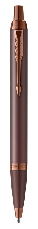 Pen Parker Im Monochrome Burgundy Bp