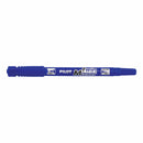 Sp- Marker Pilot Permanent Begreen Twin Ended Blue (BX10)