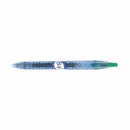 Sp- Pen Pilot Retractable B2p Gel Extra Fine Green (BX10)