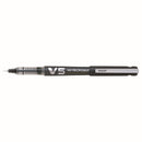 Sp- Pen Pilot Hi Tecpoint V5 Extra Fine Black (BX12)