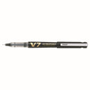 Sp- Pen Pilot Hi Tecpoint V7 Fine Black (BX12)