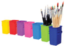 Sp- Connector Tubs Elizabeth Richards W8.5xd6.5xh11.5cm Assorted Pk10