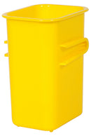 Sp- Connector Tubs Elizabeth Richards W8.5xd6.5xh11.5cm Yellow