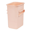 Sp- Connector Tubs Elizabeth Richards W8.5xd6.5xh11.5cm Coral