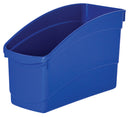 Sp- Book And Storage Tub Elizabeth Richards W14.5xd30xh19cm Blue