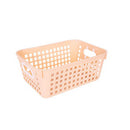 Sp- Basket Large Elizabeth Richards Classroom Coral