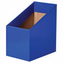 Sp- Book Box Elizabeth Richards W17cmxd25cmxh28cm Dark Blue (PK5)