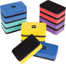 Sp- Whiteboard Eraser Ec Magnetic Mini Pk10 Asst