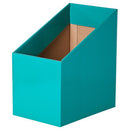 Sp- Book Box Elizabeth Richards W17cmxd25cmxh28cm Turquoise (PK5)