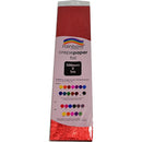 Sp- Crepe Paper Rainbow 500mmx1m Red