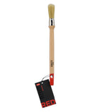 Sp- Paint Brush Jasart 15mm Elevate Redmark Hog/Nylon Round