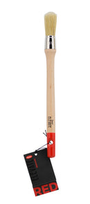 Sp- Paint Brush Jasart 18mm Elevate Redmark Hog/Nylon Round