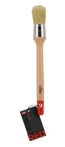 Sp- Paint Brush Jasart 29mm Elevate Redmark Hog/Nylon Round