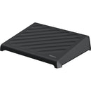 Footrest Fellowes Breyta 100% Recyclable Black