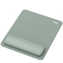 Sp- Wrist Rest Fellowes Breyta 20x24cm Sage