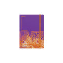 Notebook Jumble & Co A5 Recycled Memos & Musings Purple