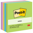 Notes Post-It 76x76mm 654-5uc Floral Fantasy Pk5