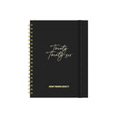 Diary 2026 Collins Sws B5 Swsld57.P99-25 Wtv Charcoal Black