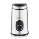 Coffee Grinder Sunbeam Multigrinder Ii One Touch Operation Ssteel